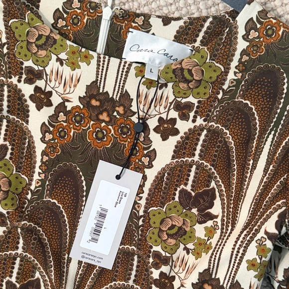 Cara Cara Liza Dress - NWT - Size L - Picture 2 of 4